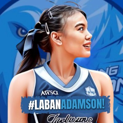 supporting the Adamson University sports team. 💙 Disclaimer: Not an OFFICIAL page.▫️Fan-made account. TEAM ASSG (Adamson Sports Support Group)