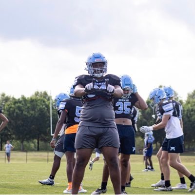 CO’24/ DL /6’1 /265/ @dormanfootball /SC/contact~(864)572-8331 Email~billrayfields@gmail.com