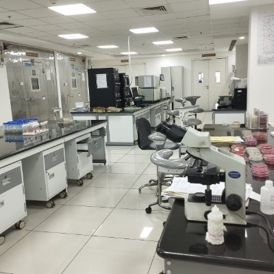 The Official Account of the Department of Microbiology, KMC Mangalore.