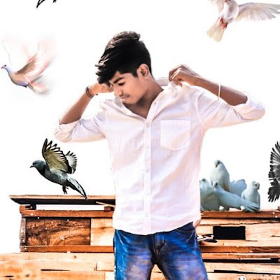 alluaravind8080's profile picture. 