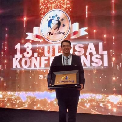 2023 Global Teacher Award,
2022 e Twinning STEM ödülü Türkiye Birincisi, Denizli,
Çanakkale, Eğitim Yön. ve Den. Doktora öğr.,
e Twinning,
Scientix Ambassador