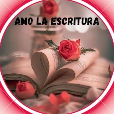 𝐄𝐬𝐜𝐫𝐢𝐭𝐨𝐫𝐚 | 🇮🇹 Italiana que ama el Español y la escritura 🥰

«Frases que todos deberíamos leer» Disponible en formato físico y e-book 🌹♥️