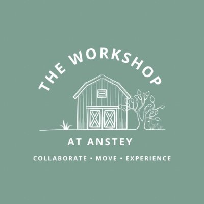 The Workshop at Anstey is a space to hire for businesses and the community to come together. Team building, away days, celebrations, holistic workshops and more