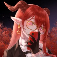 龍夢あも (@ryumuamon) Twitter profile photo