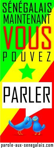 Chauffeur, apprenti, maçon,mécanicien , 'borom bitique' ... bref je suis le porte parole du sénégalais ... lamda !