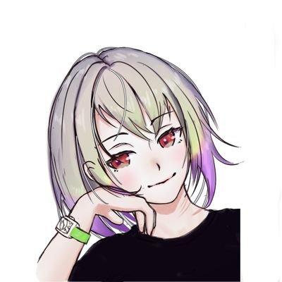 自分の好きなキャラの線画➡️完成絵をアップ中♥️やRP励みになります。
■AI❌