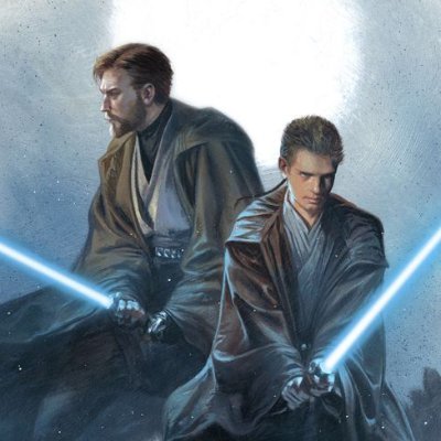 Quotes and sayings from and about Obi-Wan Kenobi and Anakin Skywalker.

Made with @GimmickBots