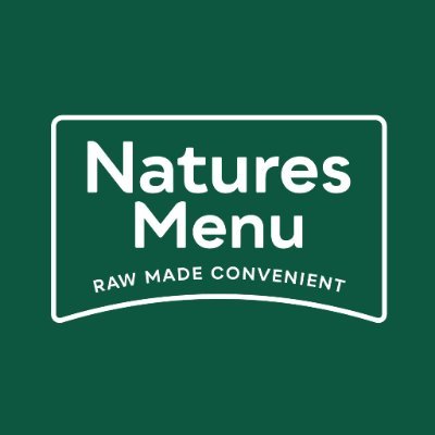 Raw Made Convenient 🐶 
For worry-free natural feeding, mess free meal times, happy digestion and shiny coats.
Tag us in your 📸 #NaturesMenu