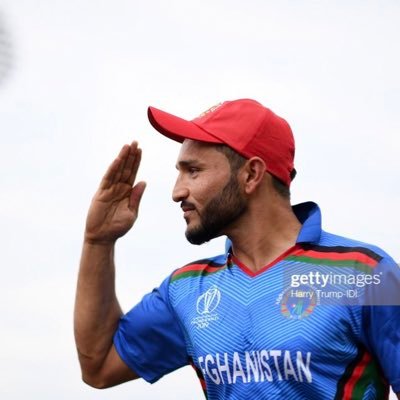 Profel Cricketer for the Afghanistan National Cricket Team (X Captain) @ACBofficials #bluetigers🇦🇫