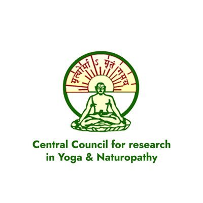 CENTRAL COUNCIL FOR RESEARCH IN YOGA & NATUROPATHY, MINISTRY OF AYUSH , GOVT. OF INDIA