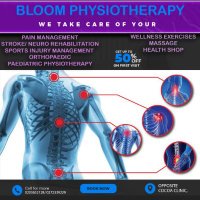 bloom physiotherapy clinic(@bloom_Physio) 's Twitter Profile Photo