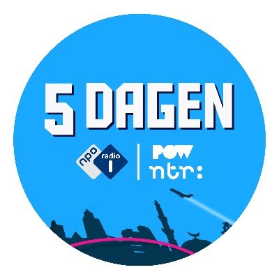 Persoonlijke verhalen bij het nieuws | ma-vrij 20.00-20.30u op @nporadio1 | Jo van Egmond | Ajouad El Miloudi | Mirthe van der Drift | 5dagen@ntr.nl