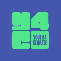 Youth4Climate (@y4cofficial) 's Twitter Profile Photo Youth4Climate (@y4cofficial) 's Twitter Profile Photo