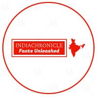 INDIACHRONICLE (@indchronicle2k) 's Twitter Profile Photo INDIACHRONICLE (@indchronicle2k) 's Twitter Profile Photo