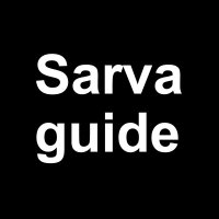 Sarva Guide(@Sarvaguide) 's Twitter Profile Photo