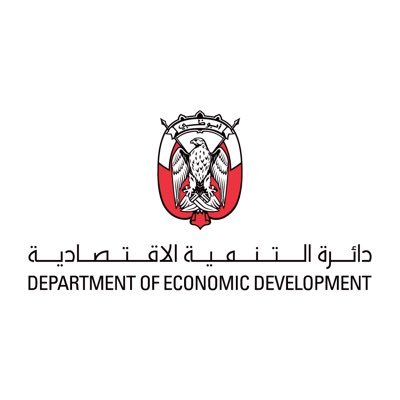 دائرة التنمية الاقتصادية - أبوظبي The official account of the Department of Economic Development in Abu Dhabi نحو اقتصاد مستدام .. للشكاوى والاستفسارات 800555