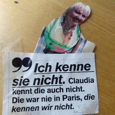 Hoffnungsvoller wie -loser Possibilist
Chefredaktion bei männer*.media