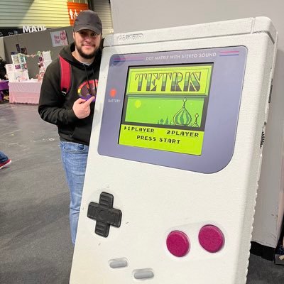 Blak3y_89's profile picture. FTM 🏳️‍⚧️ and Gamer 🎮 

🖤💛 Nottingham Panthers 🏒🥅