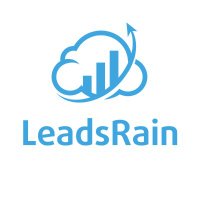 LeadsRain™(@Leadsrain) 's Twitter Profile Photo