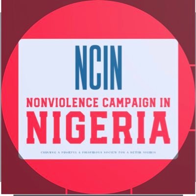 This Is The Official Twitter Handle Of The Nonviolence Campaign In Nigeria.