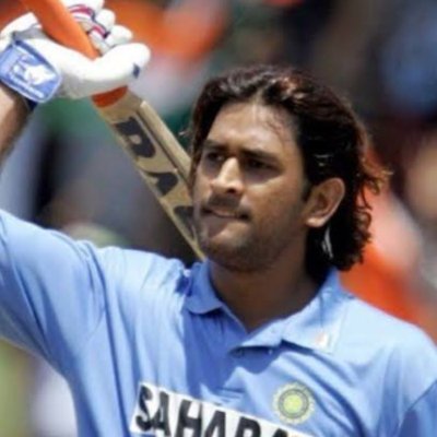 NTR and Dhoni are my heros and inspiration . I am die hard fan of NTR, NBK and Nandamuri. Jai Balayya, Jai NTR, I love my India.