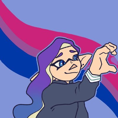 Lvl32 🩷💜💙 | She/Her | US Vet | | 9-17-16 | 4-23-23 | Please dont repost my stuff | pfp: @Splootdoolies | banner: @T2T_ARTCADE