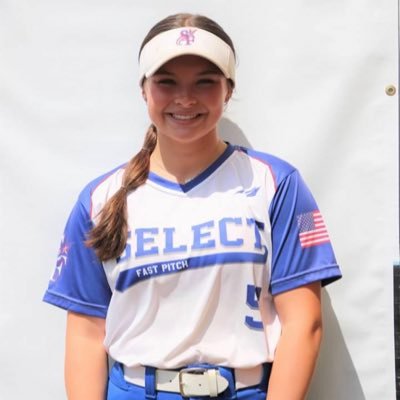 Select Fastpitch 07 Woelbel | 2025 | Iberia High School | Shortstop/utility | #5 | Addison.rae5@icloud.com | NCAA ID #2210706899 | Philippians 4:13 🤍