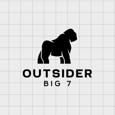 outsider for life ❤️🦍. $10m 📌. love cars 🏎️💨 Messi 🐐 ⚽️ 📈📉📊