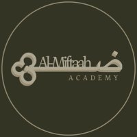 Al-Miftaah Academy(@miftaahacademy) 's Twitter Profile Photo