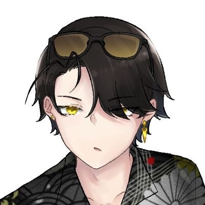 haruchika_BGh's profile picture. くらかどはるちか/そこはかとなくガラが悪いぞ/🃏×1/💰×400