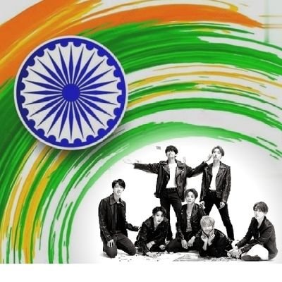 BTS Fanbase of Telegram channel BANGTAN INDIA ⁷ 🇮🇳 | We are posting Streaming, Voting, Daily Updates and many more. #BTSARMY @BTS_twt🔔