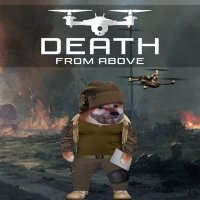Death from Above - Out Now!(@LesserEvilPub) 's Twitter Profile Photo