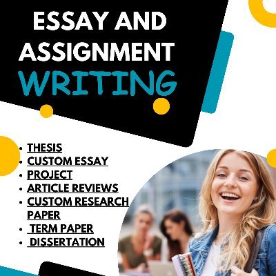 Get homework done for you and beat your assignment deadlines. The best Homework Help and Assignment Help Services.
https://t.co/yUxo3kSerw