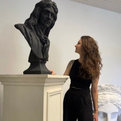 Régisseuse d’œuvres au musée des beaux-arts de Lyon / Fan de plâtre sous toutes ses coutures