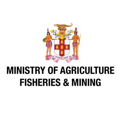 Min. of Agriculture, Fisheries & Mining, Jamaica