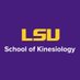 LSU School of Kinesiology (@lsu_kinesiology) Twitter profile photo LSU School of Kinesiology (@lsu_kinesiology) Twitter profile photo