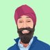 Prabhjot Singh MD PhD (@prabhjotsinghmd) Twitter profile photo