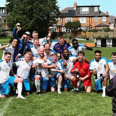 North East Combination Sunday Premier Division 21/22 and League Cup Winners 🏆🏆 , Gateshead Division One League and Cup Winners 18/19 🏆🏆