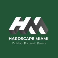 Hardscape Miami(@hardscapemiami) 's Twitter Profile Photo