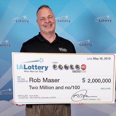 Father of 2 kids winner of the 3rd largest powerball jackpot lottery $2 million giving back the society by paying credit card debts and helping our old vets.