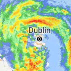 Part time amateur weather enthusiast. Weather related events from Dublin, Ireland & around the world All weather forecasts are my own & sometimes i can be wrong