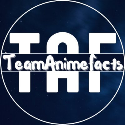 We watch anime, read manga for fun and make facts on them...
We have two admins
Check our latest video👇