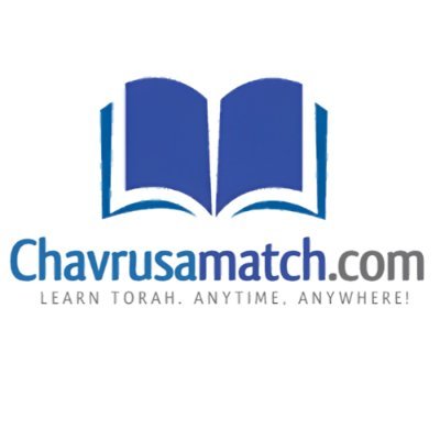 Learn Torah. Anytime. Anywhere!
Connecting people for phone, video chat, and in person talmud torah chavrusas.