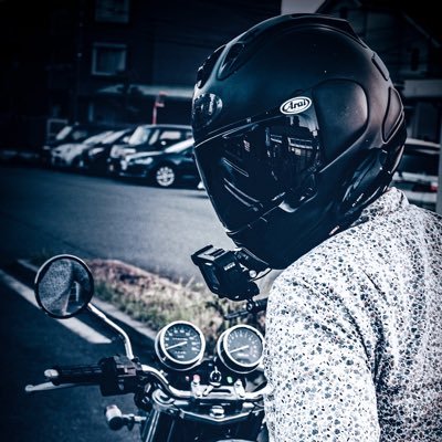 tamakko_rider's profile picture. 東京多摩地域で活動。ガレージとリフォーム、DIYがキーワード。建築の仕事してます。一級建築士取得 乗り物【HONDA GROM 2021】【YAMAHA DT230 Lanza】【HONDA ACTY】