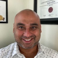 Dr. Raj Balkaran (@drrajbalkaran) 's Twitter Profile Photo Dr. Raj Balkaran (@drrajbalkaran) 's Twitter Profile Photo