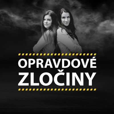 zlociny's profile picture. První český true crime podcast o zločinech, které se staly a vy o nich nevíte všechno...