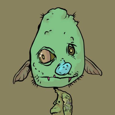 pythagorean_end's profile picture. NFT artist doing business in Tuscaloosa #btc #bitcoin #nftartwork