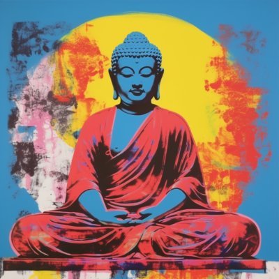 Tibetan HODLer | Breath and Print Money with me