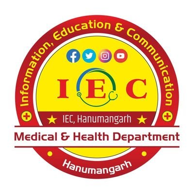 Official Twitter Account of Medical and Health Department, Hanumangarh 💯 Follow Back

Follow State NHM Account @nhmrjofficial