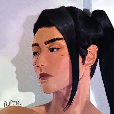 call me north! i make art | nsfw content might happen | 20+ | they/them | here's my carrd: https://t.co/OxugY2kOyS